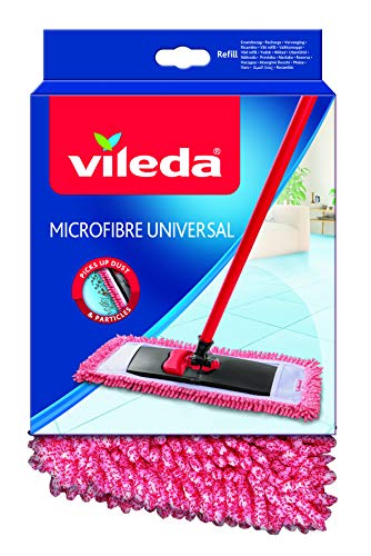 Algopix Similar Product 14 - Vileda Pet Pro Wischbezug Ersatzbezug