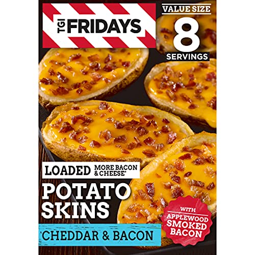 Algopix Similar Product 6 - TGI Fridays Loaded Cheddar  Bacon