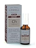 Algopix Similar Product 12 - LIDDELL HOMEOPATHIC DETOX CHEMICAL