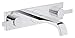 Algopix Similar Product 9 - GROHE Waschbeckenarmatur 3 Loch Allure