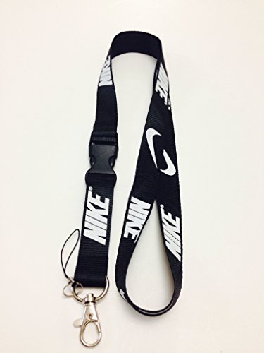 Algopix Similar Product 18 - Nike Black Lanyard (1, A)