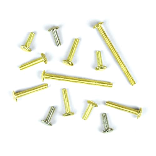 Algopix Similar Product 18 - Screws Assorted Set of 13 Versatile