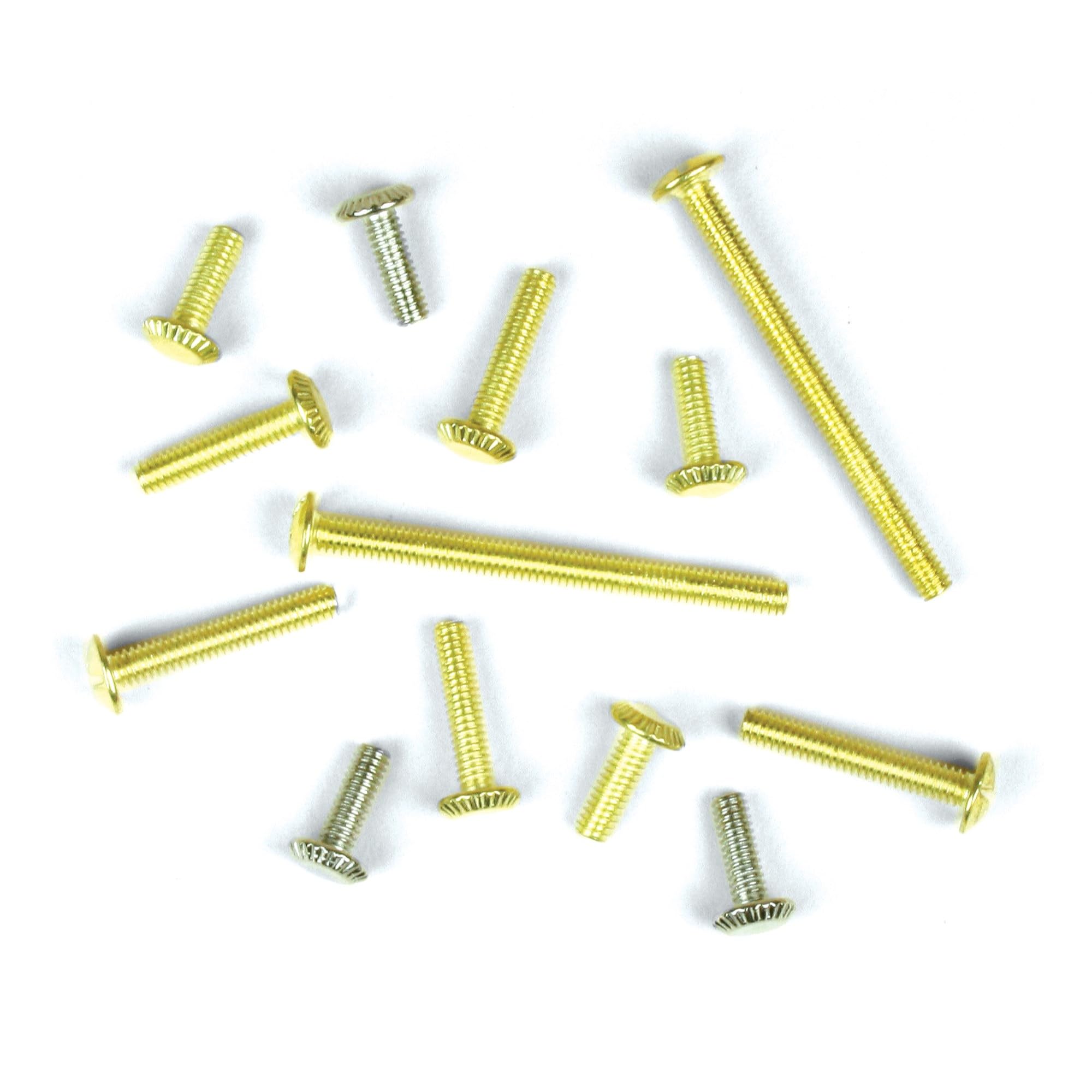 Algopix Similar Product 20 - Screws Assorted Set of 13 Versatile