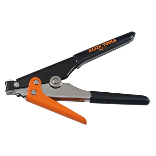 Algopix Similar Product 4 - Klein Tools 86570 Tie Tensioning Tool