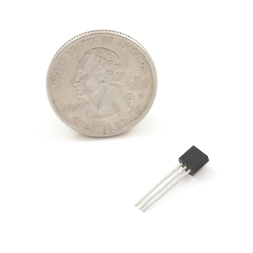 Algopix Similar Product 15 - SparkFun One Wire Digital Temperature