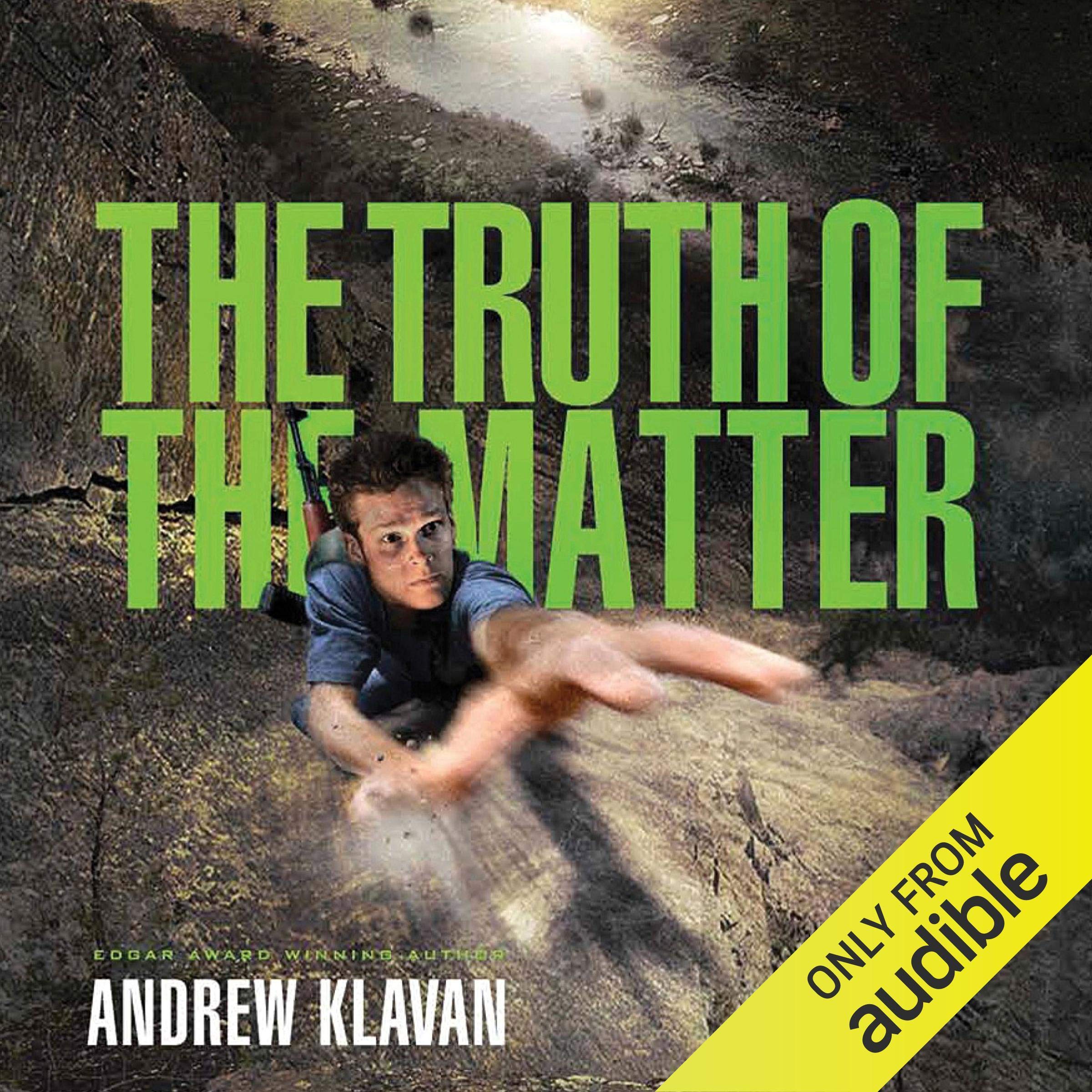 Algopix Similar Product 16 - The Truth of the Matter The