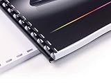 Algopix Similar Product 9 - GBC Pro Binding Combs Plastic 16 mm for