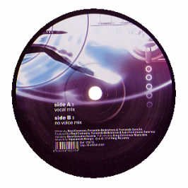 Algopix Similar Product 2 - Ivan H Feat Sara / Can't Get Away