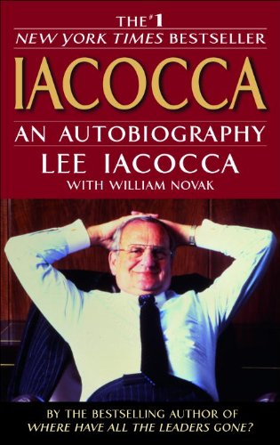 Algopix Similar Product 2 - Iacocca: An Autobiography
