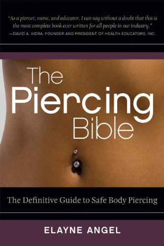 Algopix Similar Product 14 - The Piercing Bible The Definitive