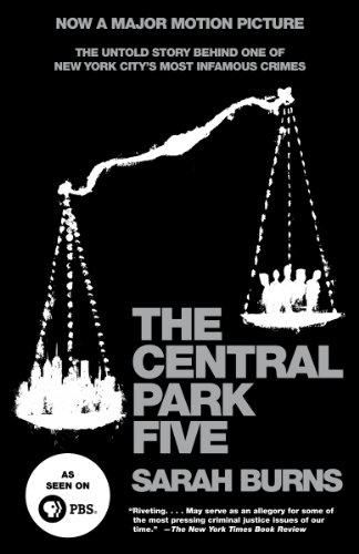 Algopix Similar Product 1 - The Central Park Five