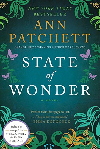 Algopix Similar Product 8 - State of Wonder: A Novel