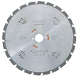 Algopix Similar Product 7 - Metabo 628220000 Circular SawBlade