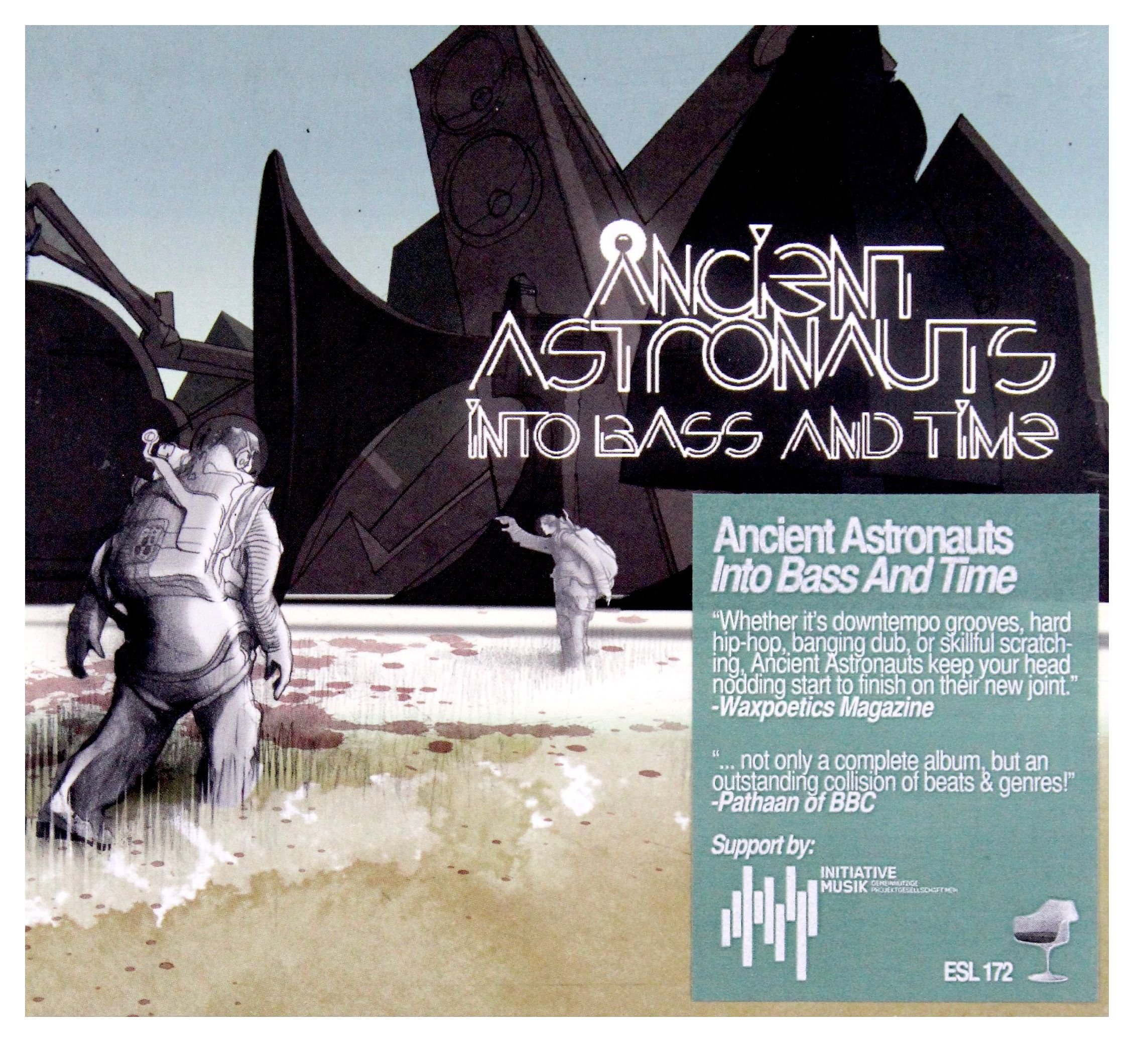 Algopix Similar Product 14 - Into Bass & Time