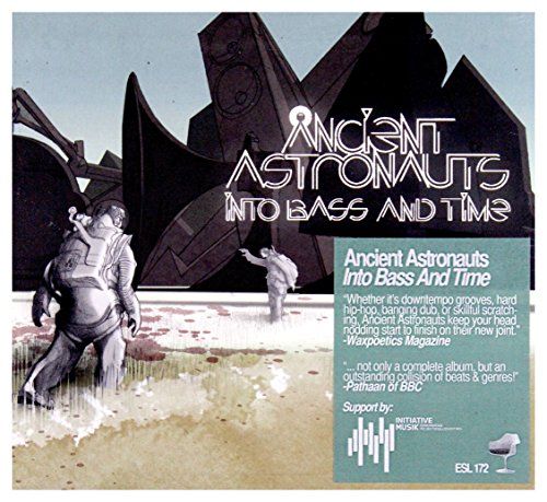 Algopix Similar Product 9 - Into Bass & Time