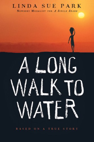 Algopix Similar Product 19 - A Long Walk to Water Based on a True