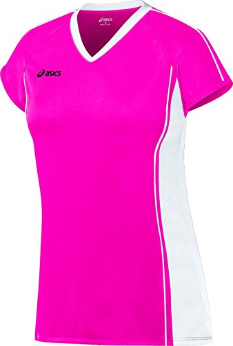 Algopix Similar Product 6 - ASICS Womens Replay Jersey