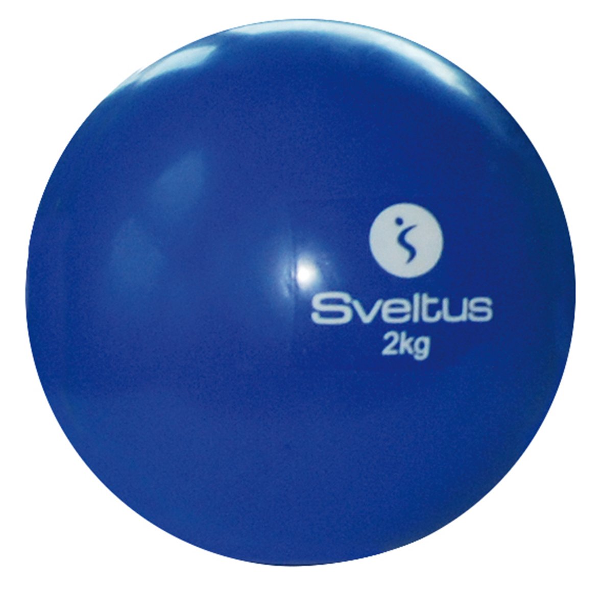 Algopix Similar Product 12 - Sveltus Medicine Ball 2kg