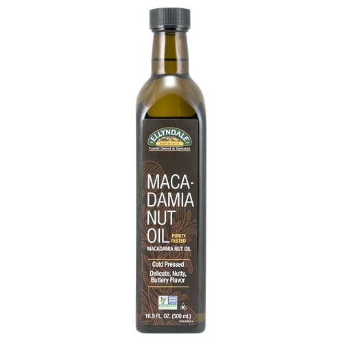 Algopix Similar Product 11 - NOW Foods Macadamina Nut Cooking Oil