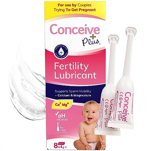 Algopix Similar Product 9 - Conceive Plus Fertility Lubricant  for