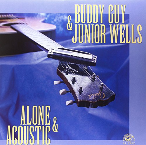 Algopix Similar Product 9 - Alone & Acoustic