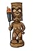Algopix Similar Product 7 - Moonrays 95960 Hand Painted Tiki Themed