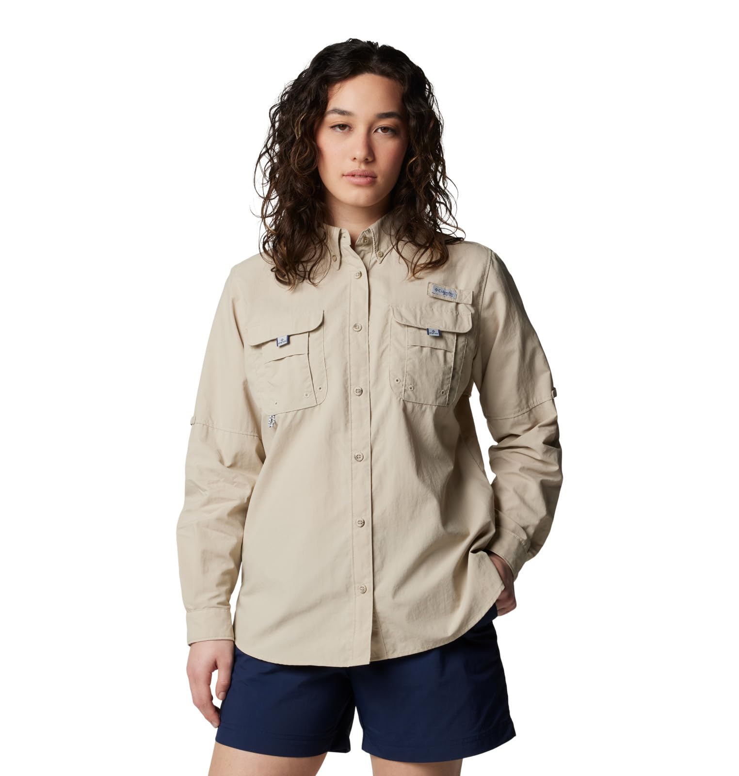 Algopix Similar Product 12 - Columbia Womens PFG Bahama II Long