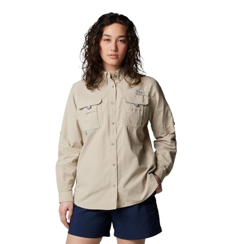 Algopix Similar Product 12 - Columbia Womens PFG Bahama II Long