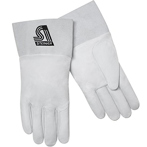 Algopix Similar Product 5 - Steiner 0229L TIG Gloves Grain