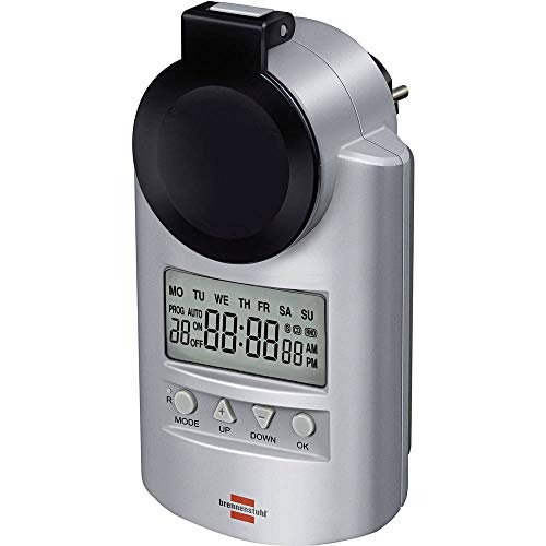 Algopix Similar Product 5 - Brennenstuhl PrimeraLine Digital