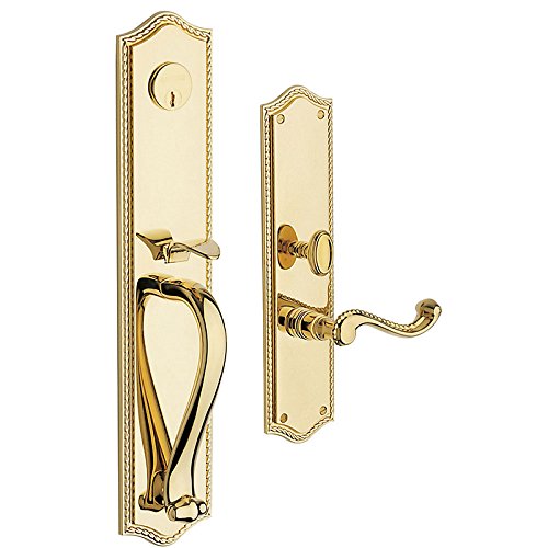 Algopix Similar Product 4 - Baldwin Hardware 6963003Rent Bristol