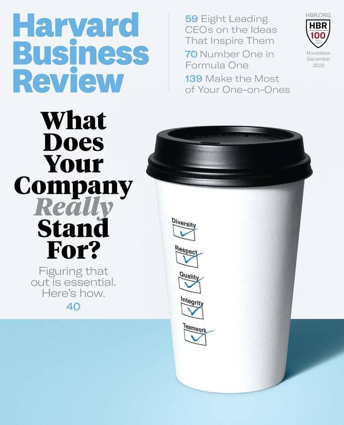 Algopix Similar Product 8 - Harvard Business Review