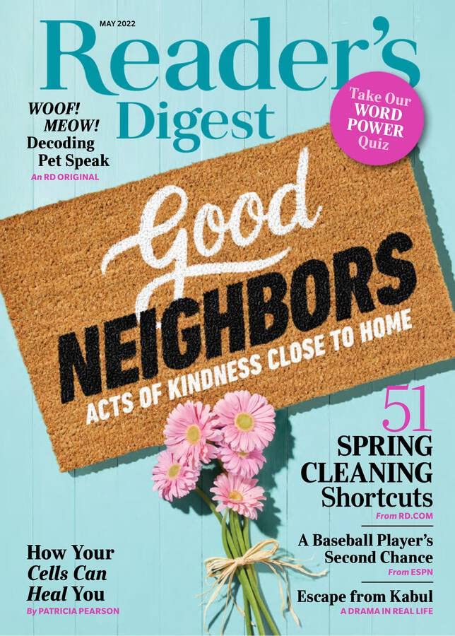 Algopix Similar Product 6 - Reader's Digest