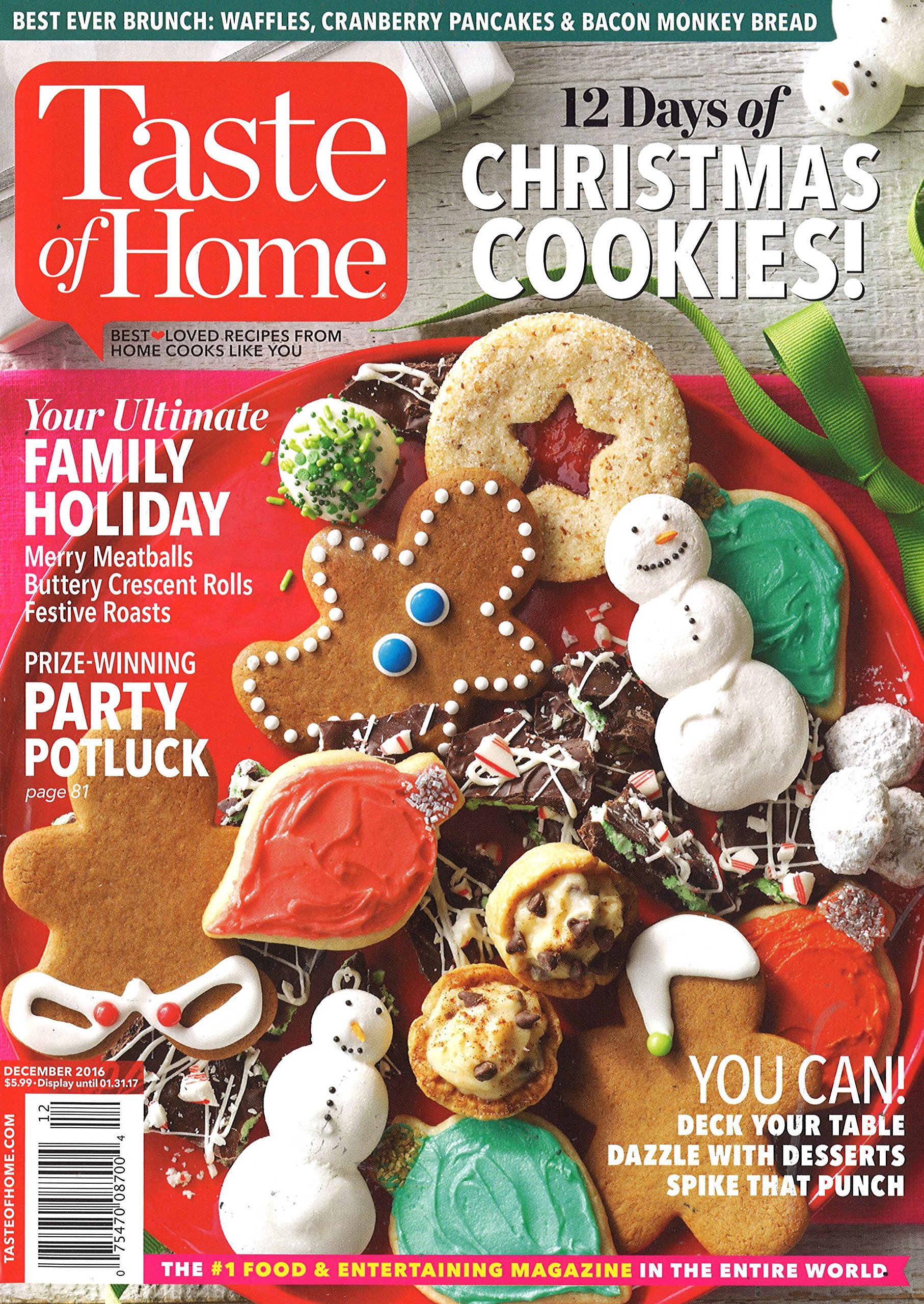 Algopix Similar Product 14 - Taste of Home