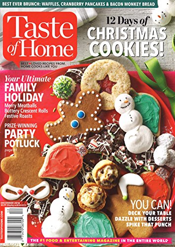 Algopix Similar Product 9 - Taste of Home