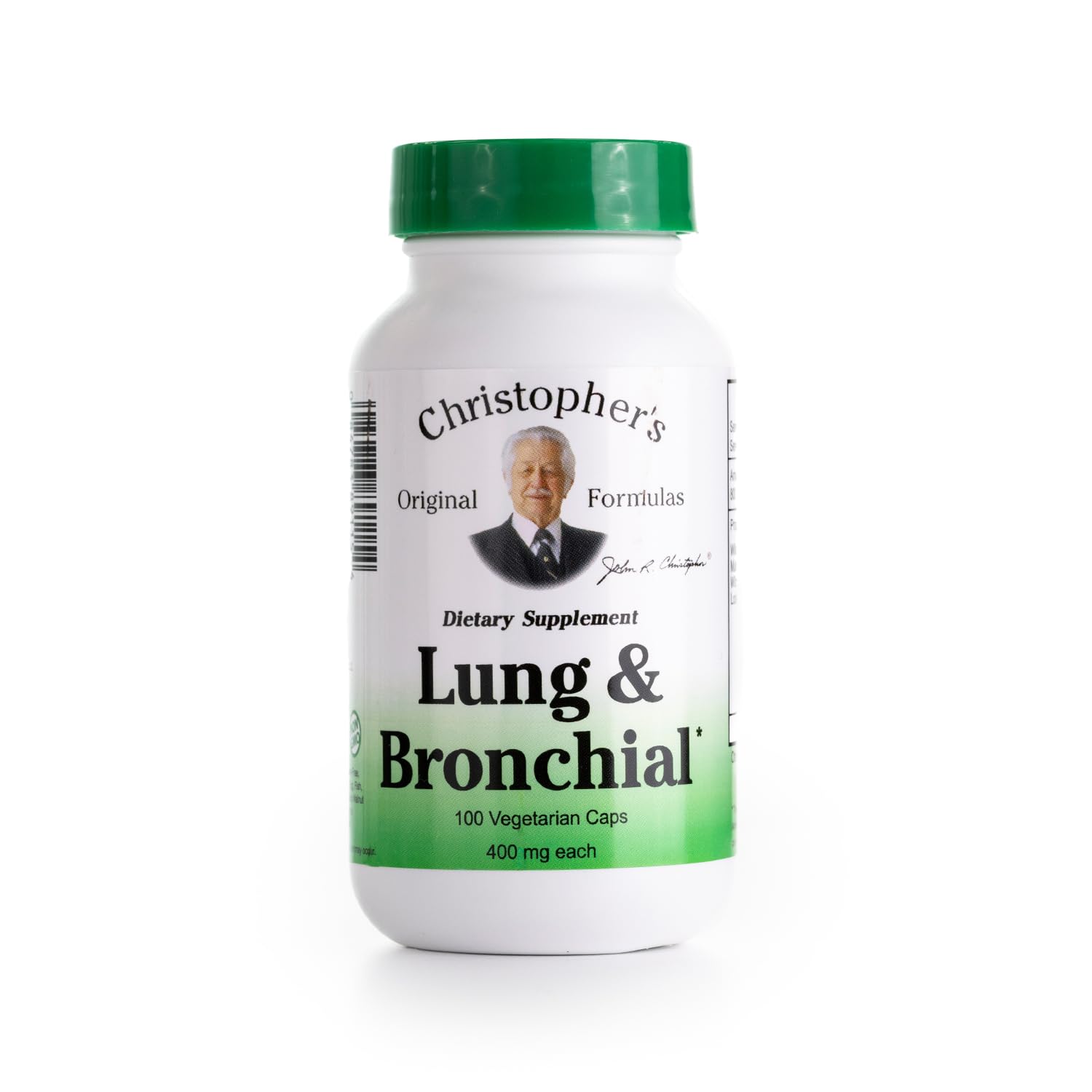 Algopix Similar Product 9 - Christophers Original Formulas Lung