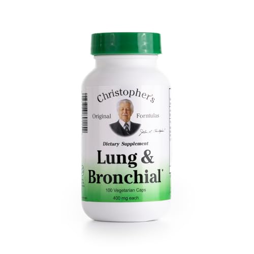 Algopix Similar Product 18 - Christophers Original Formulas Lung