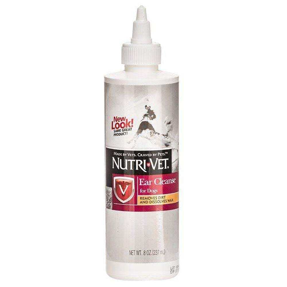 Algopix Similar Product 9 - Nutri-Vet Ear Cleanse Liquid, 8 oz.