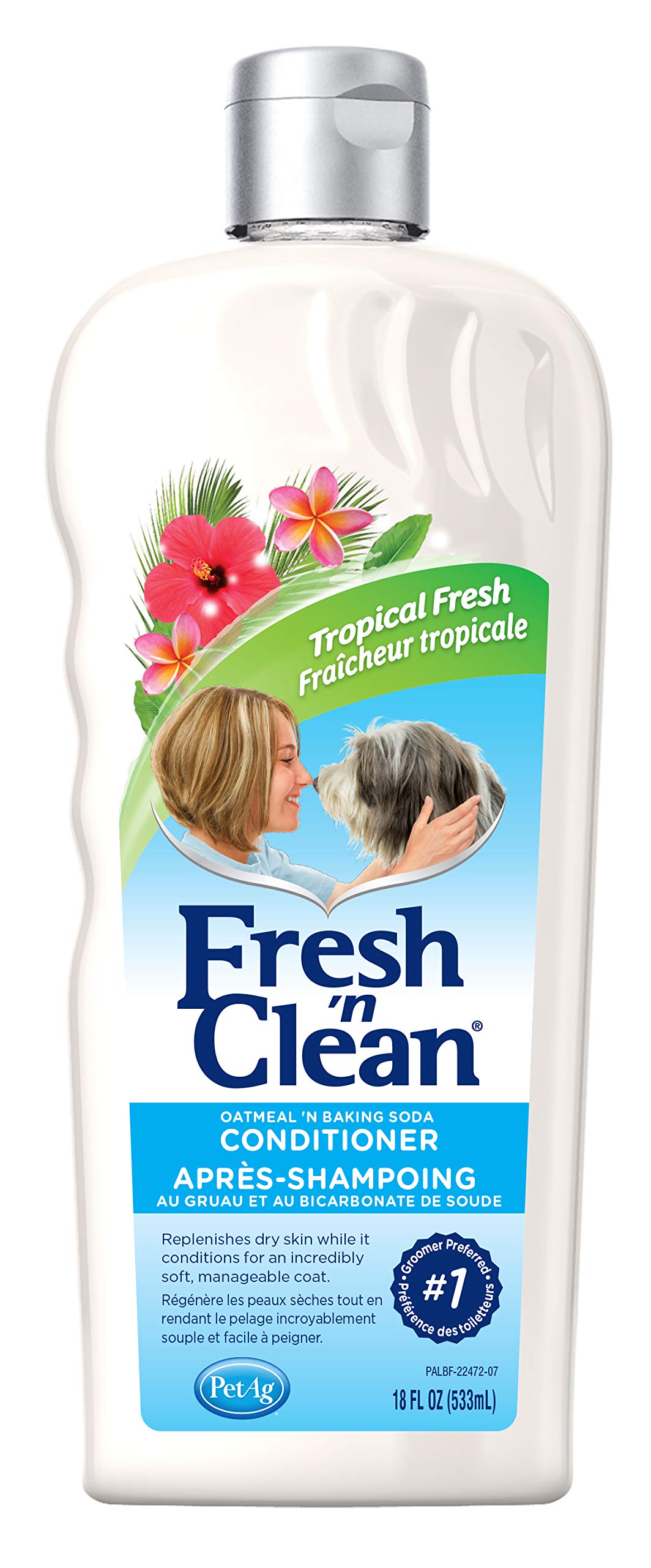 Algopix Similar Product 4 - PetAg Fresh n Clean Oatmeal n Baking