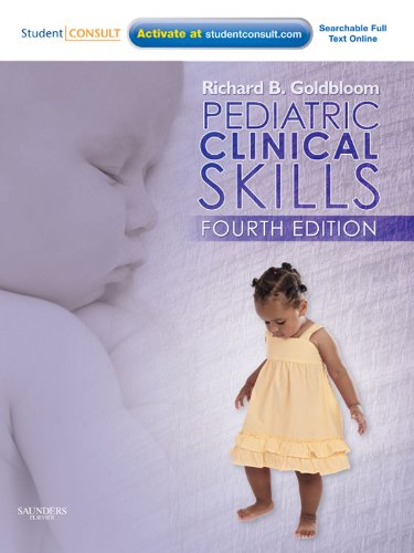 Algopix Similar Product 14 - Pediatric Clinical Skills EBook With