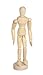 Algopix Similar Product 6 - Darice 5.5 Inch Manikin