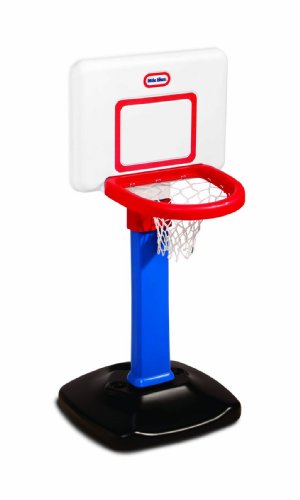 Algopix Similar Product 17 - Little Tikes TotSports Basketball Set