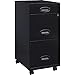 Algopix Similar Product 19 - Lorell SOHO Mobile Cabinet, Black
