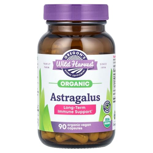 Algopix Similar Product 3 - Oregon s Wild Harvest Astragalus long