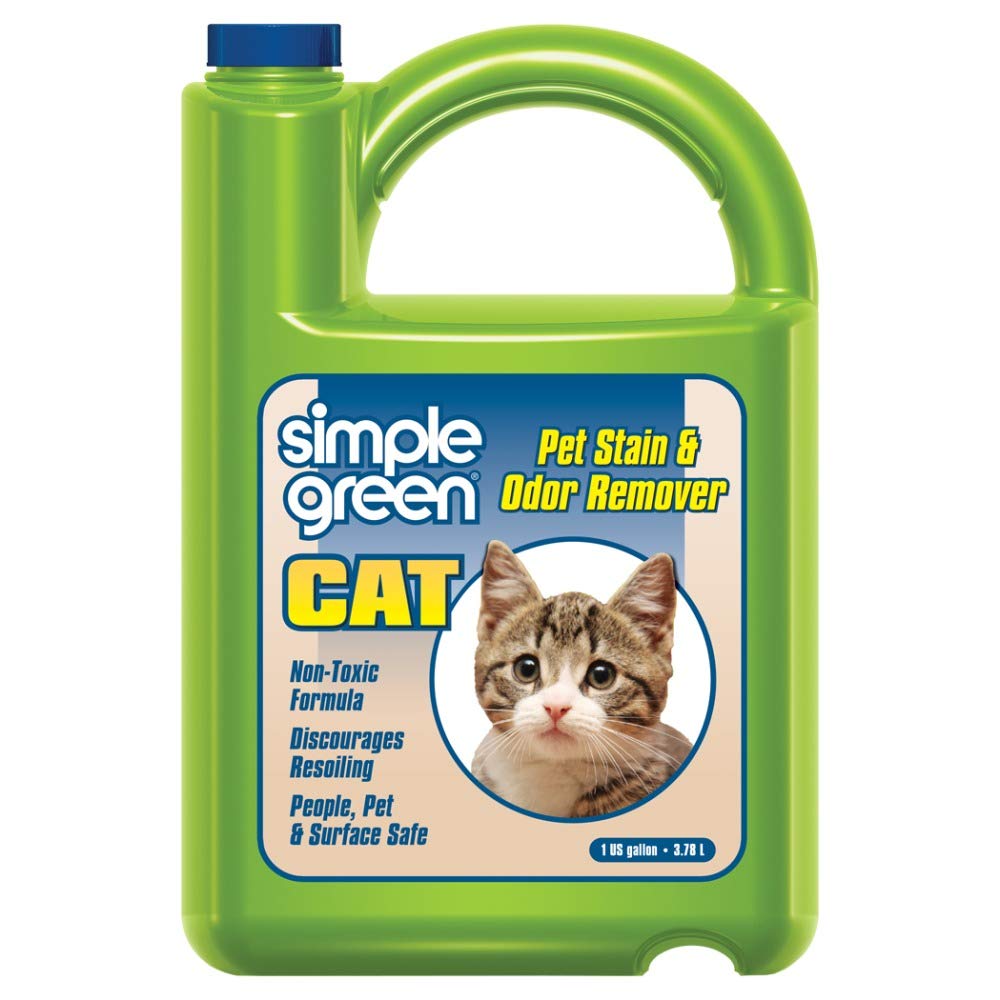 Algopix Similar Product 1 - Cat Stain  Odor Remover  Enzyme