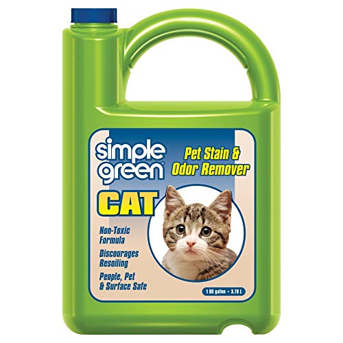 Algopix Similar Product 4 - Cat Stain  Odor Remover  Enzyme