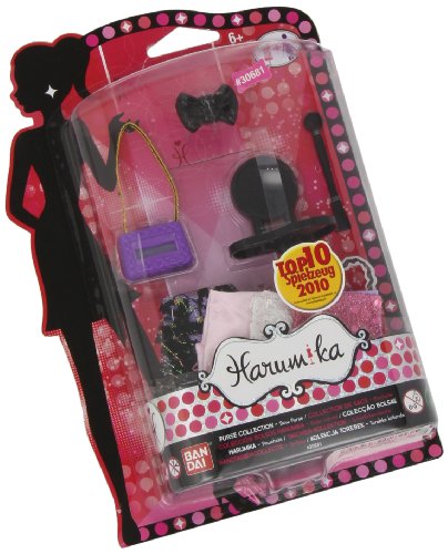 Algopix Similar Product 9 - Harumika Purse Collection 30680 Craft