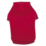 Algopix Similar Product 2 - Casual Canine Basic Hoodie for Dogs 8
