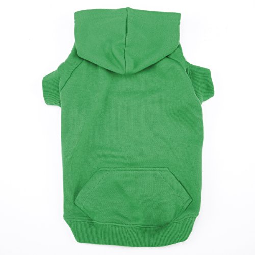 Algopix Similar Product 13 - Casual Canine Basic Hoodie for Dogs 8