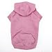 Algopix Similar Product 9 - Casual Canine Basic Hoodie for Dogs